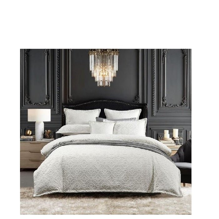 Balmoral Regalia Quilt Cover Set - Paulas Home & Living