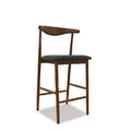 Baradine Barstool - Smoked Oak - Paulas Home & Living
