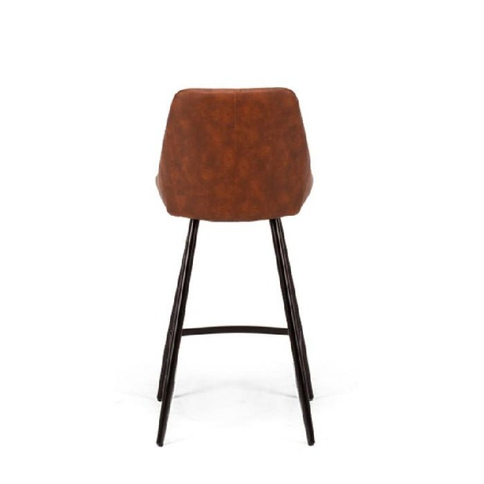 Bari Barstool - Saddle - Paulas Home & Living
