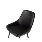 Bari Dining Chair - Black - Paulas Home & Living
