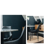 Bari Dining Chair - Black - Paulas Home & Living