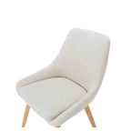 Bari Dining Chair - Cream - Paulas Home & Living