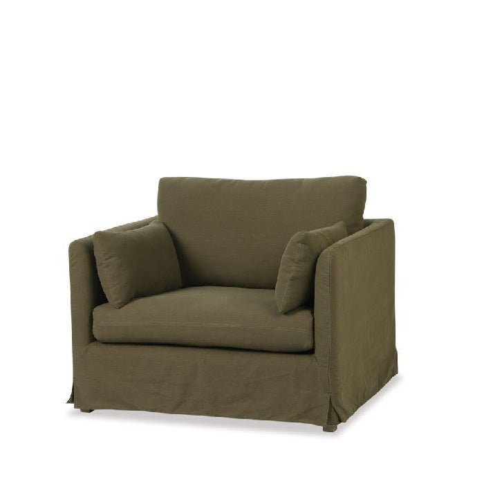 Baxter Armchair – The Ultimate Comfort Spot - Paulas Home & Living