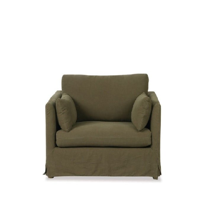 Baxter Armchair – The Ultimate Comfort Spot - Paulas Home & Living