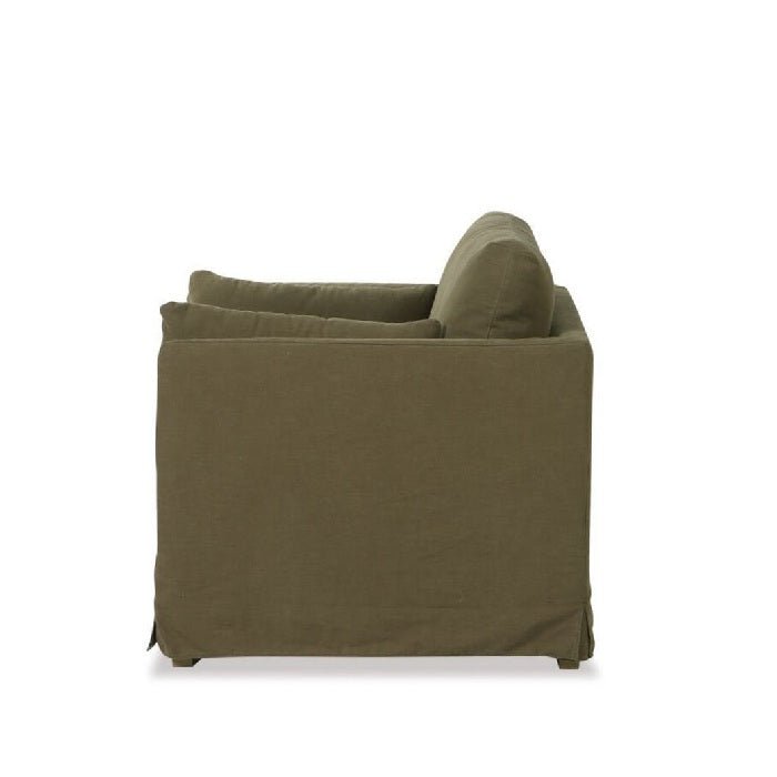 Baxter Armchair – The Ultimate Comfort Spot - Paulas Home & Living