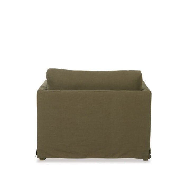 Baxter Armchair – The Ultimate Comfort Spot - Paulas Home & Living