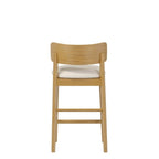 Baxter Barstool - Natural Oak - Paulas Home & Living