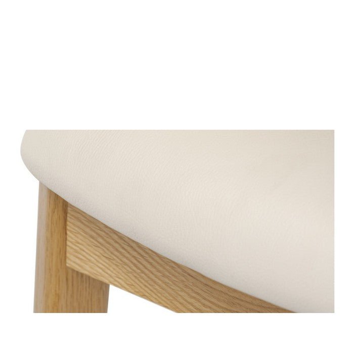 Baxter Barstool - Natural Oak - Paulas Home & Living