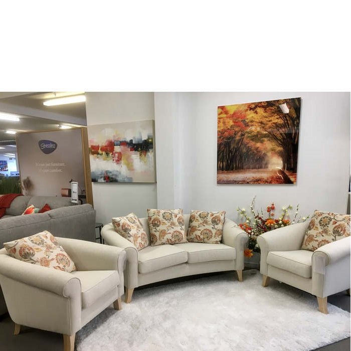 Bayley Lounge Suite - Paulas Home & Living