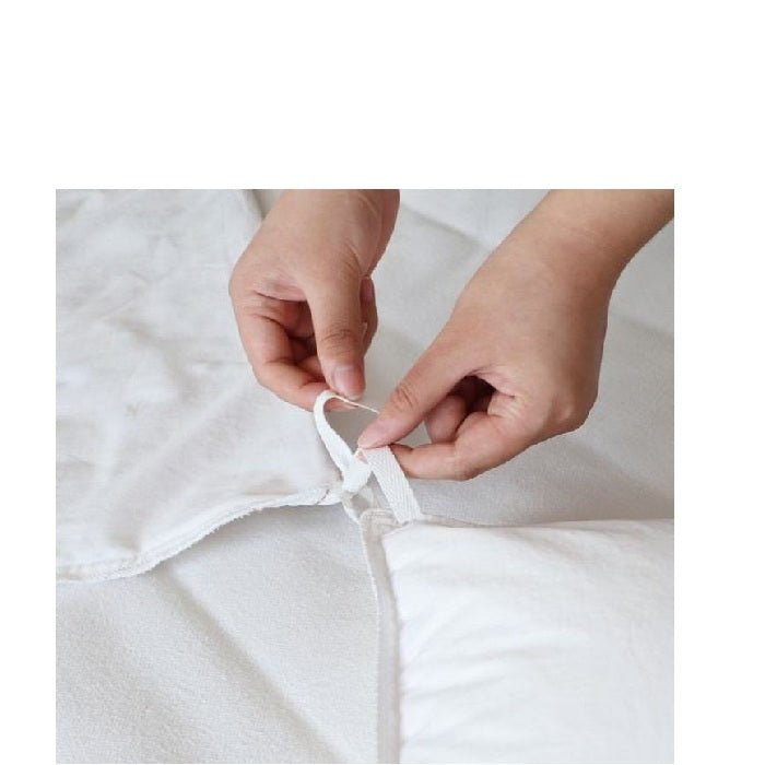 Bayley Quilt Cover Set - Paulas Home & Living