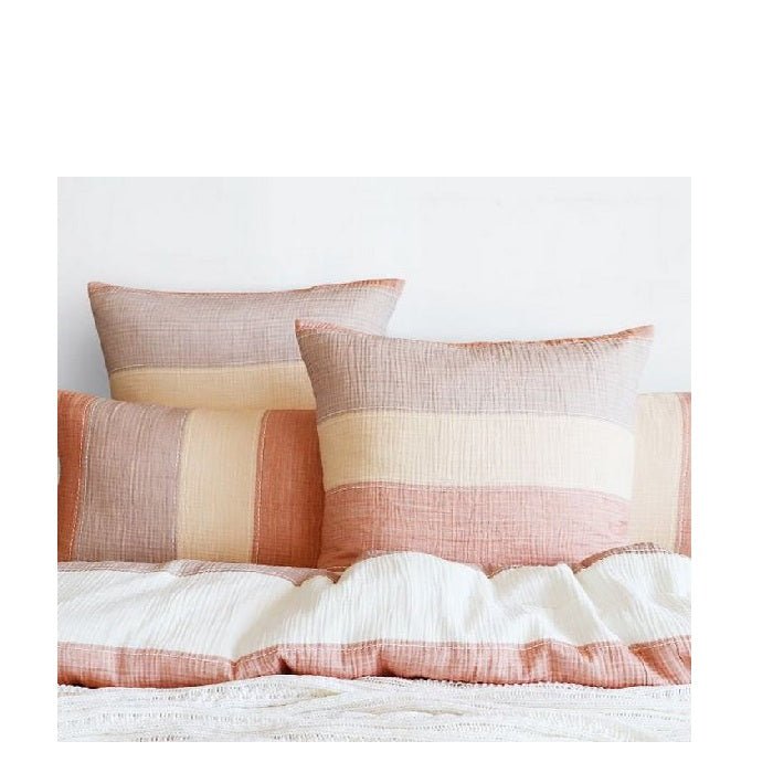 Bayley Quilt Cover Set - Paulas Home & Living
