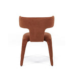 Be - til Juice Dining Chair - Burnt Sienna - Paulas Home & Living