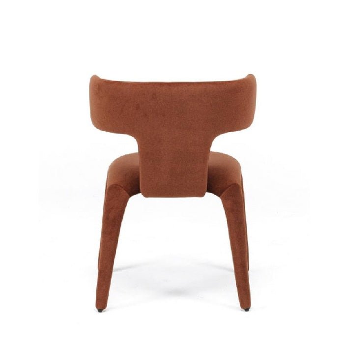 Be - til Juice Dining Chair - Burnt Sienna - Paulas Home & Living
