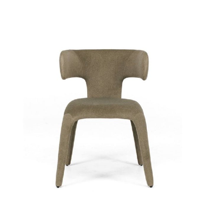 Be - til Juice Dining Chair - Olive Green - Paulas Home & Living