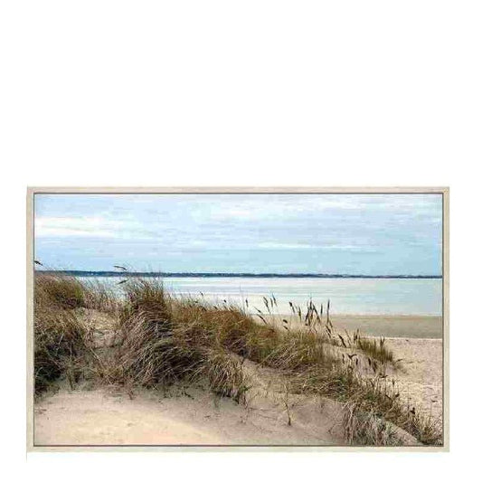 Beach Walk Canvas 120x80 - Paulas Home & Living