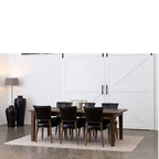Beaumont Dining Table Extensions - Up to 3300w - Parquet design - Paulas Home & Living