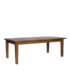 Beaumont Dining Table Extensions - Up to 3300w - Parquet design - Paulas Home & Living