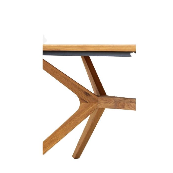 Beckett Dining Table 1800w or 2200w - Paulas Home & Living