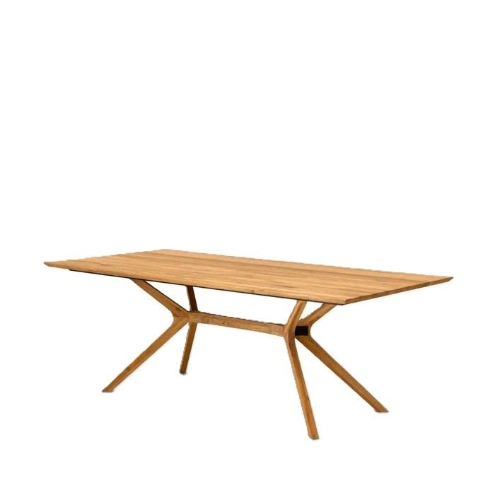 Beckett Dining Table 1800w or 2200w - Paulas Home & Living