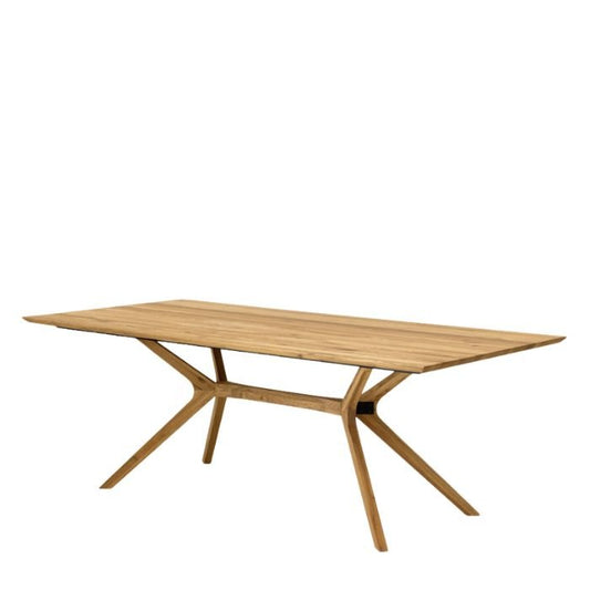 Beckett Dining Table 2200w - Paulas Home & Living