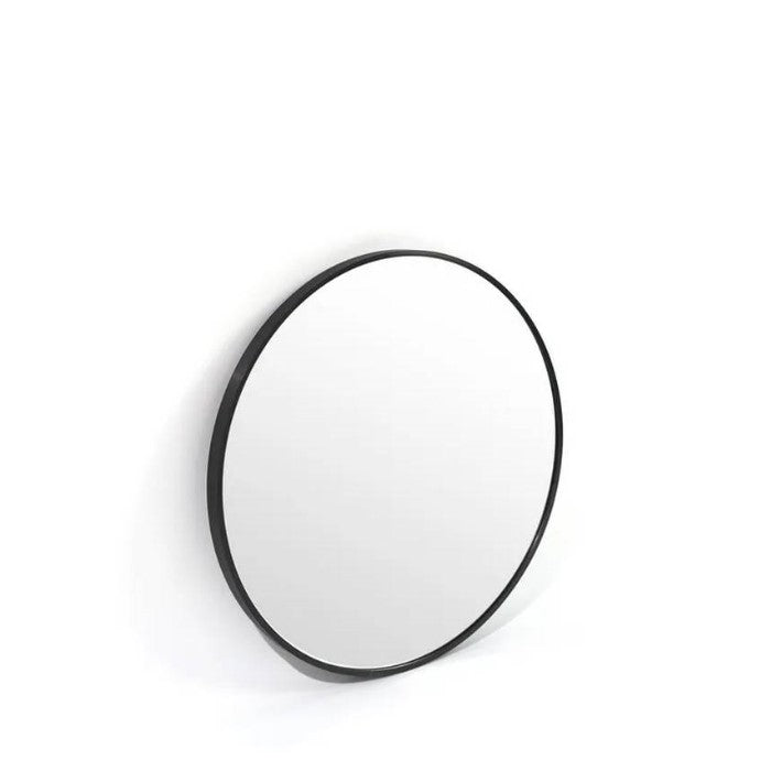 Bella Round Wall Mirror 600dia - 3 Colours to Suit - Paulas Home & Living