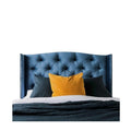 Bellevue Fabric Headboard Queen to Cali King - Paulas Home & Living