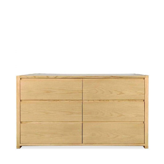 Bern Dresser 6 Drawer - Paulas Home & Living