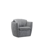 Beverley Swivel Chair - Fabric and Leather options - Paulas Home & Living