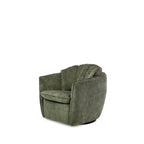 Beverley Swivel Chair - Fabric and Leather options - Paulas Home & Living