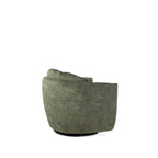 Beverley Swivel Chair - Fabric and Leather options - Paulas Home & Living