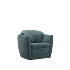 Beverley Swivel Chair - Fabric and Leather options - Paulas Home & Living
