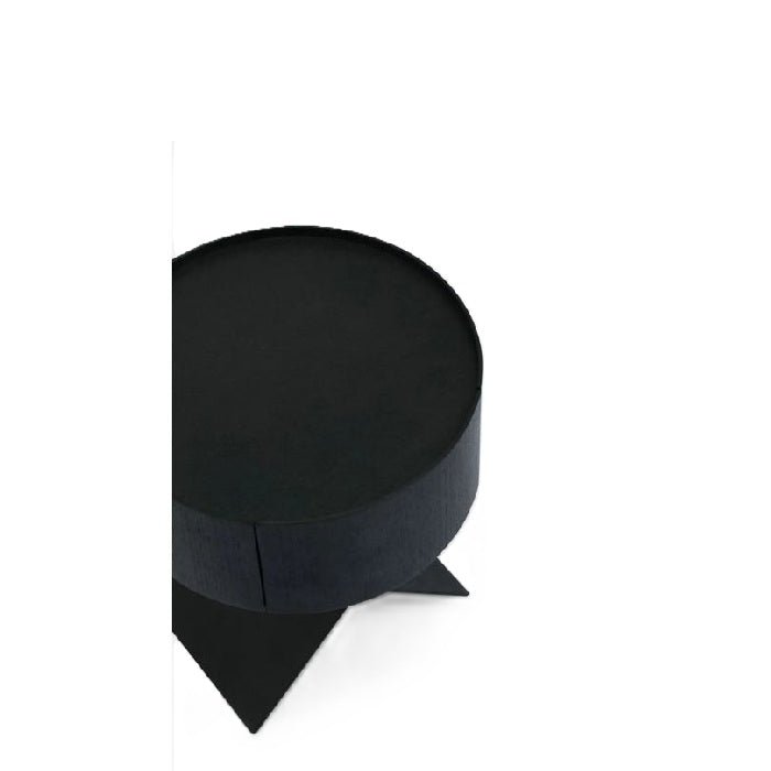 Bil Bedside table - Sculptural Impact - Paulas Home & Living