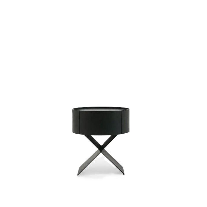 Bil Bedside table - Sculptural Impact - Paulas Home & Living