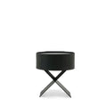 Bil Bedside table - Sculptural Impact - Paulas Home & Living