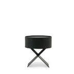 Bil Bedside table - Sculptural Impact - Paulas Home & Living