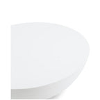 Blanc Concrete Coffee Table - Paulas Home & Living