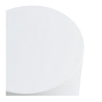 Blanc Concrete Side Table - Paulas Home & Living