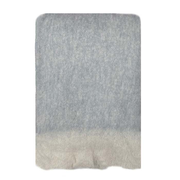 Bliss Wool Mohair blend throw - Suit your Style - Paulas Home & Living