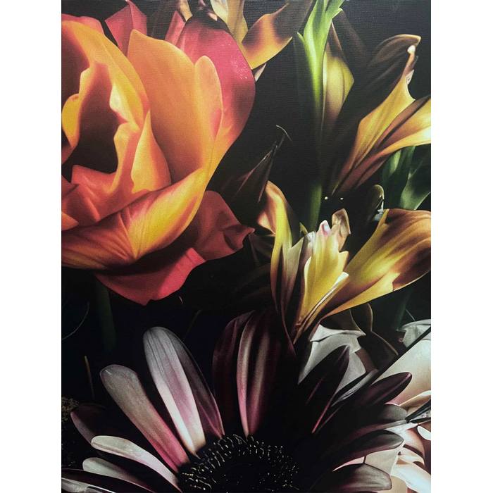Bloom Framed Canvas Wall Art - Paulas Home & Living