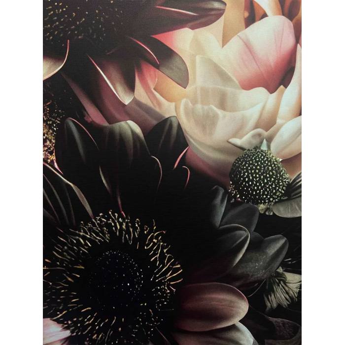 Bloom Framed Canvas Wall Art - Paulas Home & Living