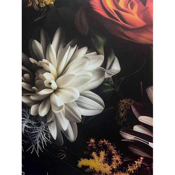 Bloom Framed Canvas Wall Art - Paulas Home & Living