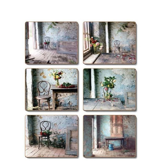 Blue Room Coasters - Paulas Home & Living