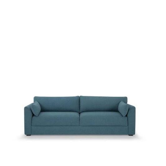 Bonnie 3 Seater - Denim Boucle - Paulas Home & Living