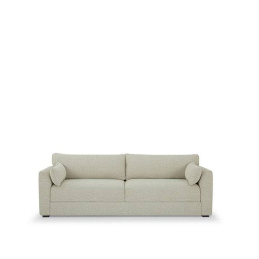 Bonnie 3 Seater - Pumice Boucle - Paulas Home & Living