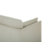 Bonnie 3 Seater - Pumice Boucle - Paulas Home & Living