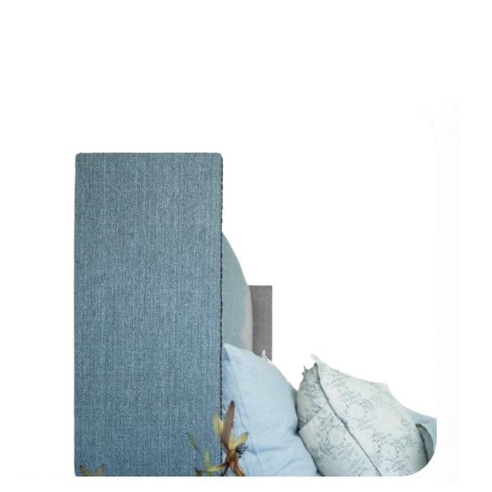 Bordeaux Fabric Headboard Queen to Cali King - Paulas Home & Living