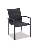 Boston Outdoor Chair - Gunmetal - Paulas Home & Living