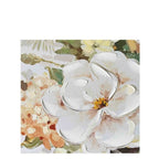Bouquet Delight Framed Canvas Art - Paulas Home & Living