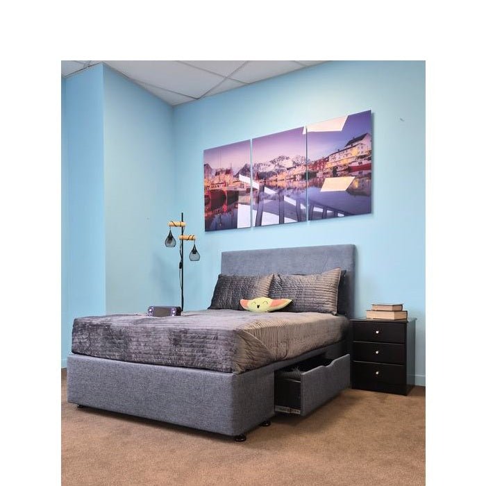 Brayden Bundle - Headboard - Storage Base - Spot Cleaner - Paulas Home & Living