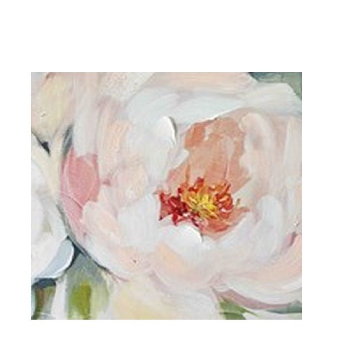 Bright Bloom Framed Canvas Art - Paulas Home & Living